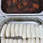 Braised Pork w/ Bun • 扣肉包(Chef's Recommended)