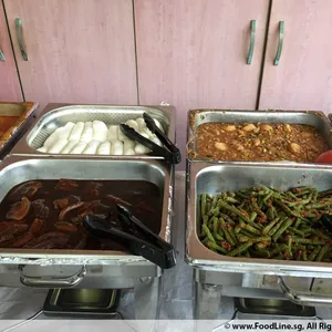 Braised Pork w/ Bun • 扣肉包(Chef's Recommended)