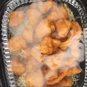Breaded Scallop