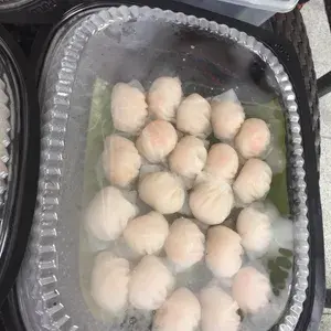 Steamed Har Kow