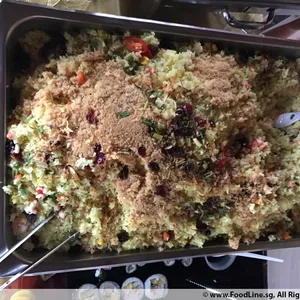Thai Pineapple Rice