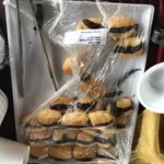 Mini Chocolate Éclair