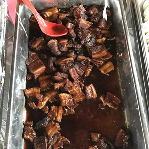 黑椒鲜虾 Black Pepper Prawn