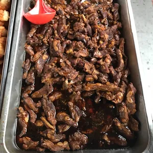 虾酱鸡肉 Prawn Sauce Chicken