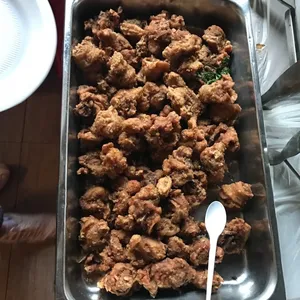 咖哩鸡肉 Curry Chicken