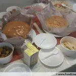 1x Golden Pillow Curry Chicken Bun @$14.8