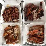 1x Combo 1: Roasted Chicken(Half), Char Siew(0.5KG), Roasted Pork(0.5KG) @$75