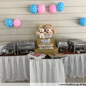 Other Food Items or Photos of Event (Please fill in below)