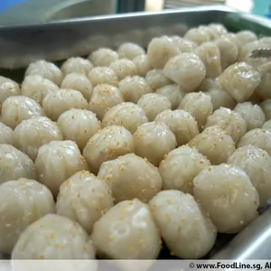 Steam Crystal Dumpling