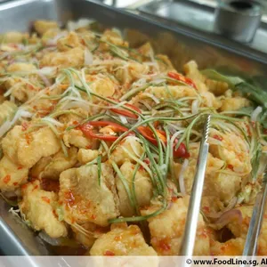 Thai Style Fish