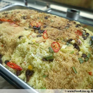 Thai Pineapple Rice