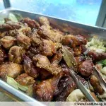 Oven Baked Honey Drumet