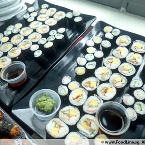 Sushi & Maki Platter