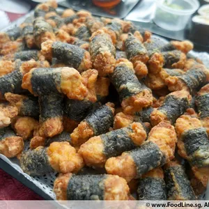 Seaweed Roll