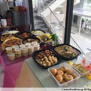 Other Food Items or Photos of Event (Please fill in below)