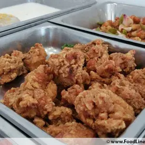 虾酱鸡肉 Prawn Sauce Chicken