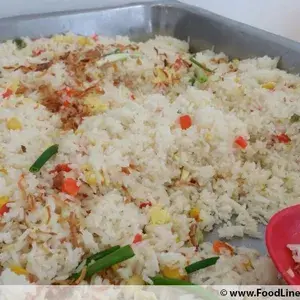 炒饭 Fried Rice
