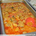 咖哩鸡肉 Curry Chicken