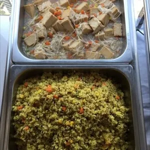 Thai Ananas Premium Oat Rice