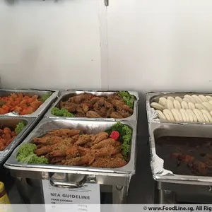 Other Food Items or Photos of Event (Please fill in below)