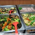 香菇兰花 Broccoli w/ mushroom