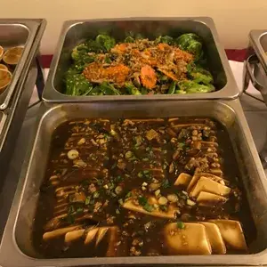 Soft Tofu with Century Egg