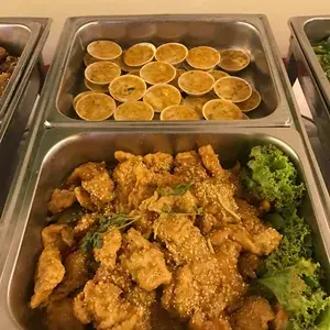 Sweet & Sour Fish