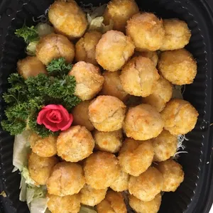 面包苏东丸 Crispy Breaded Sotong Ball