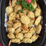 蝴蝶虾 Crispy Butterfly Prawn (New)