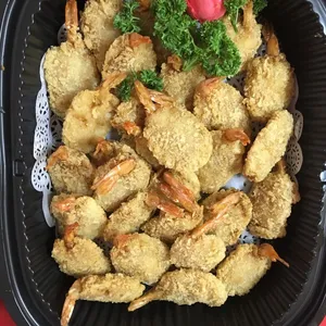 蝴蝶虾 Crispy Butterfly Prawn (New)