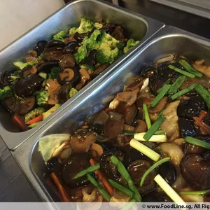 FREE Fish Maw w/Mushroom