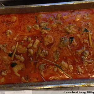 福建炒饭 Fried Rice