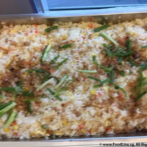 福建炒饭 Fried Rice