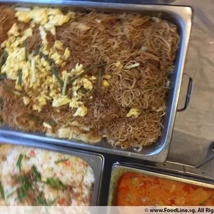 星州米粉 Fried Bee Hoon