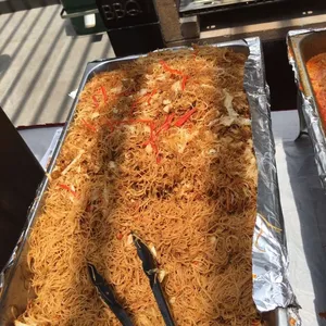 Fried Tang Hoon • 干炒冬粉