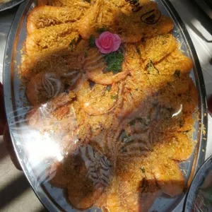 Cereal Prawn • 麦香虾(Chef's Recommended)