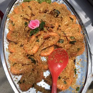 Cereal Prawn • 麦香虾(Chef's Recommended)