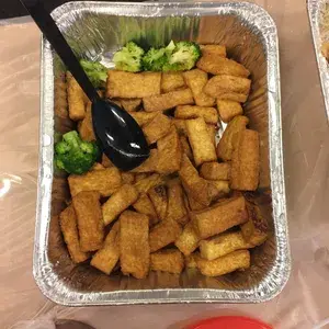 'Cai Poh' Beancurd 菜圃豆腐