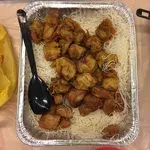 Fried Prawn Balls 虾崒