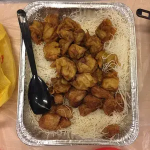 Fried Prawn Balls 虾崒