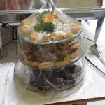 巧克力甜点 Chocolate Delight (Éclair/Muffin/Cream Puff)