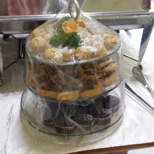 巧克力甜点 Chocolate Delight (Éclair/Muffin/Cream Puff)