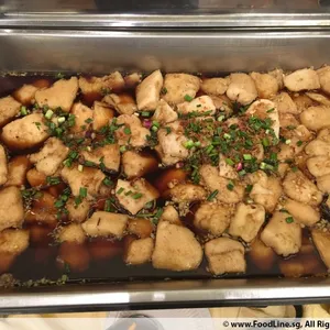 Hong Kong Style Steamed Fish Fillet