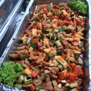 Sweet & Sour Pork • 咕噜猪肉