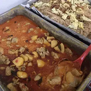 咖哩鸡肉 Curry Chicken