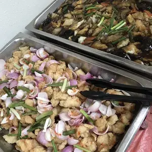泰式鱼片 Sliced Fish w/ Thai Sauce