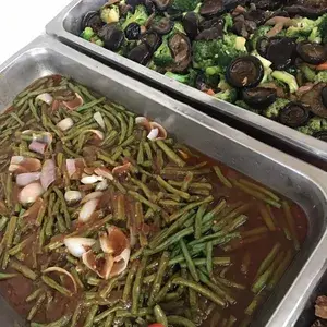 参巴菜豆 Sambal Long Bean