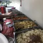 咸鱼炒饭 Fried Rice w/ salted fish