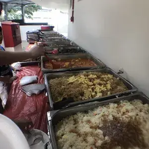 咸鱼炒饭 Fried Rice w/ salted fish