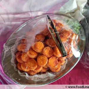 Golden Scallop